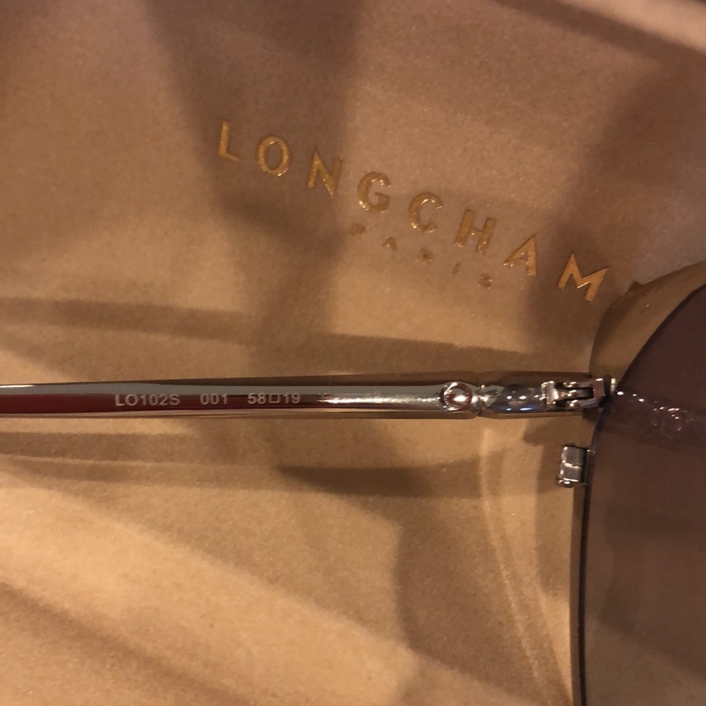 COPY - Longchamp rare sunglasses - Picture 5 of 7